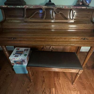 Kimball piano