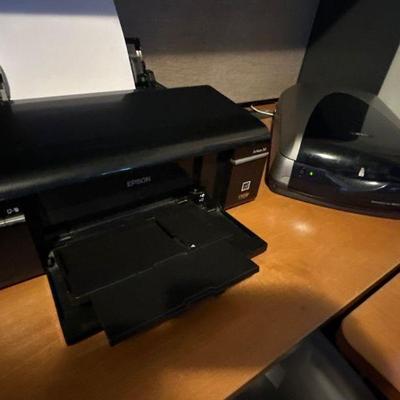 EPSON Artison 50 printer