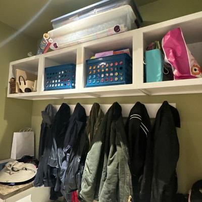 Men's & women's jackets