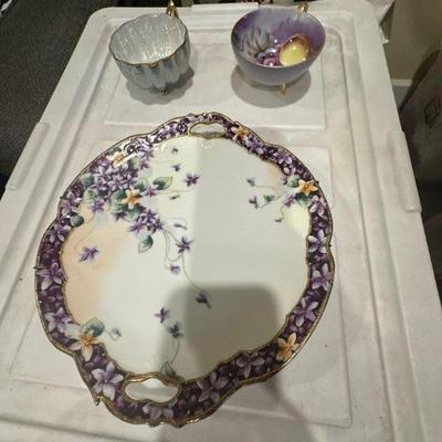 Teacup collection
