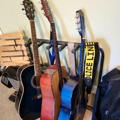 guitars