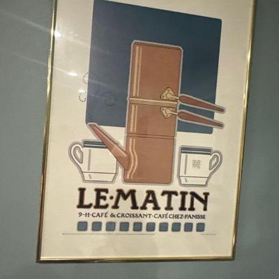 French posters 