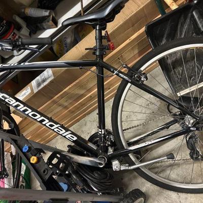 Cannondale bike
