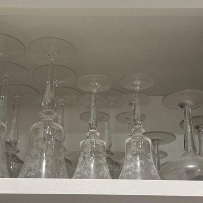 Stemware