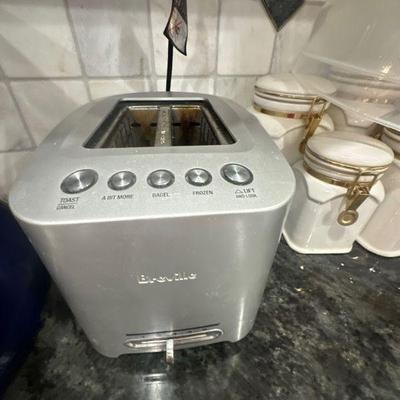 Breville toaster