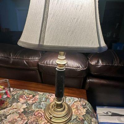 Table lamp