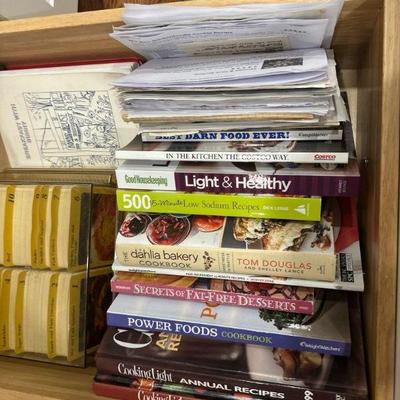 Cookbook collection