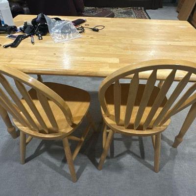 Kitchen table set