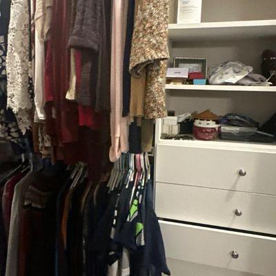 Men's & Women's clothes