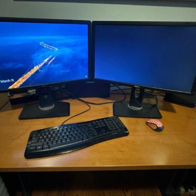 Computer monitors