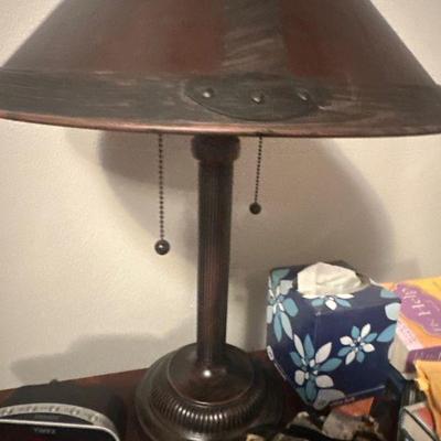 Table lamps