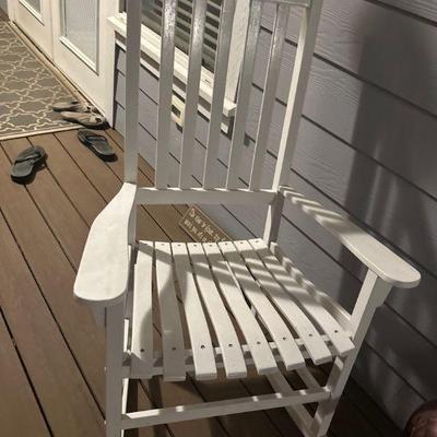 Rocking chair