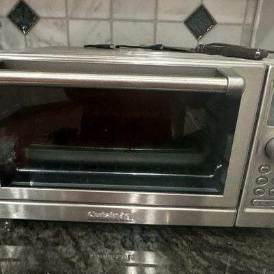Cuisinart toaster oven