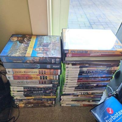 Video games