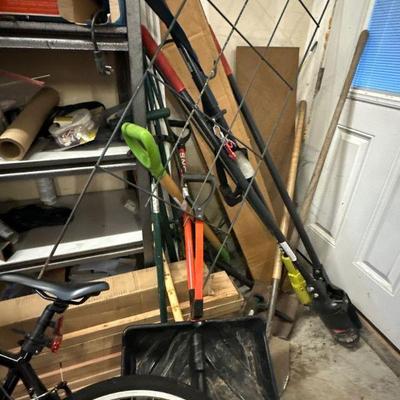 Shovel