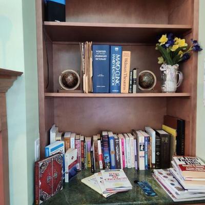 Books