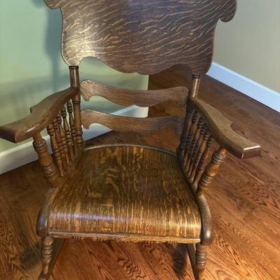 Rocking chair