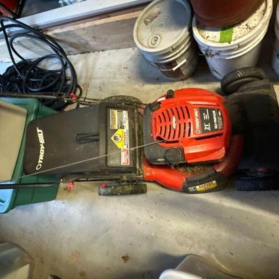 Lawn mower