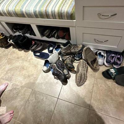 Men's & women's shoes