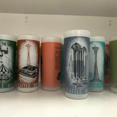 1962 World Fair collection