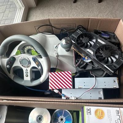 Gaming accessories