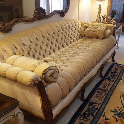 Sofa in mint condition