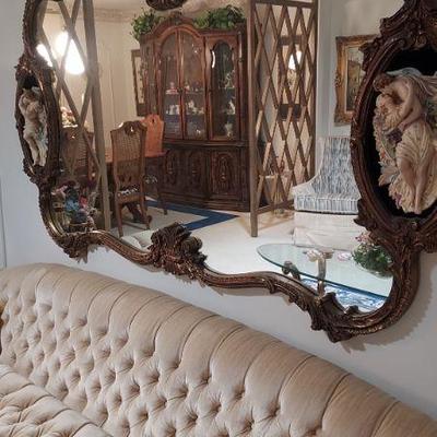 Amazing mirror