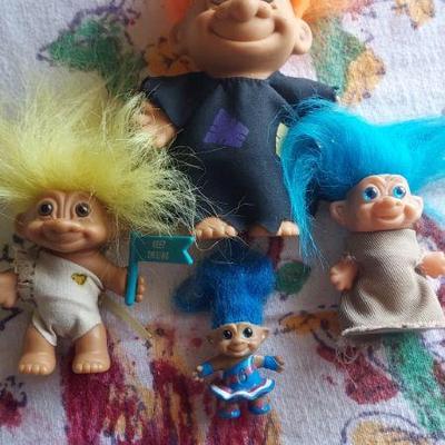 Trolls
