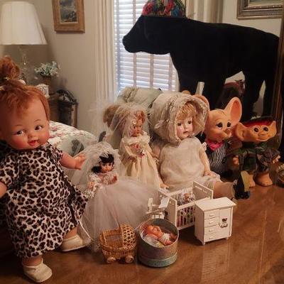 vintage toys