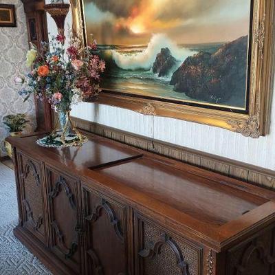 Magnavox Stereo system WORKS
