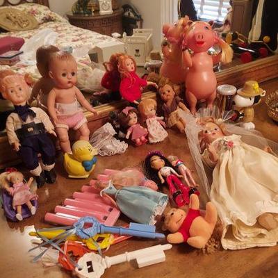 vintage toys