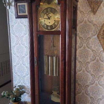 Grandfather Clock