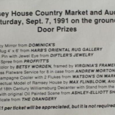 Estate sale photo