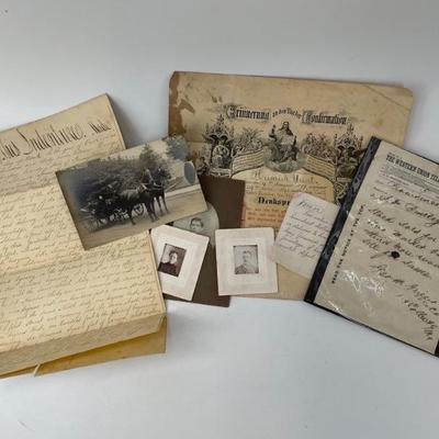 Estate sale photo