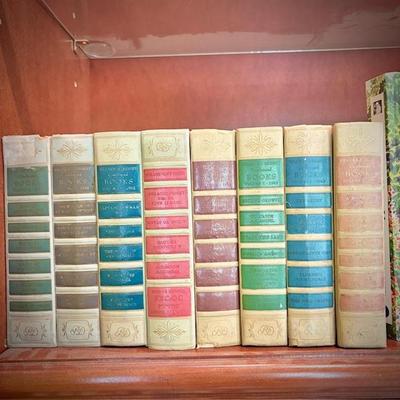 Vintage 1963 Reader's Digest condensed books