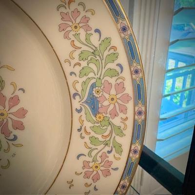 Lenox "Mystic:" china