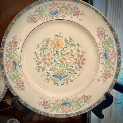 Lenox "Mystic:" china