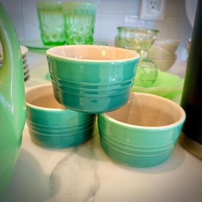 Le Creuset ramekins