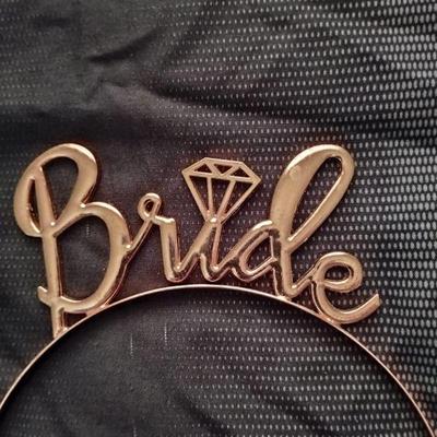 Wedding supplies