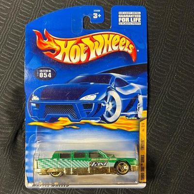 Hot Wheels
