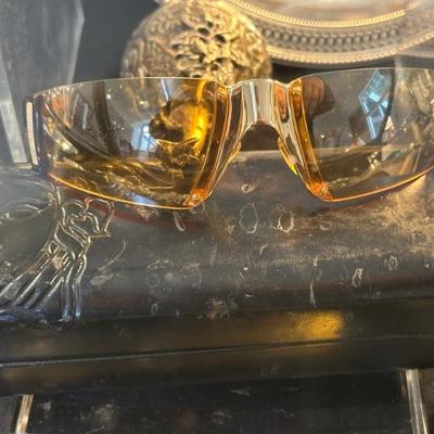 Versace glasses