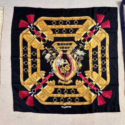 Hermes scarf