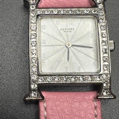 Hermes ladies watch