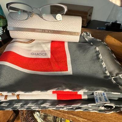 Gucci scarves