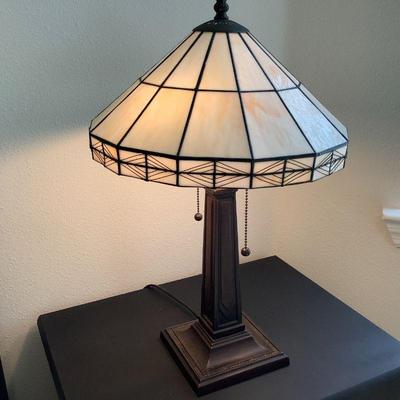 Stained Glass Lamp