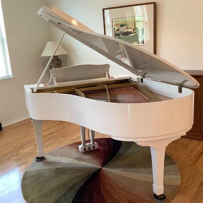 Baby Grand Piano