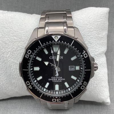 Citizen watch
