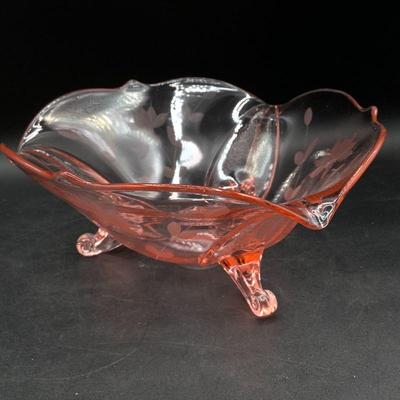 Depression glass