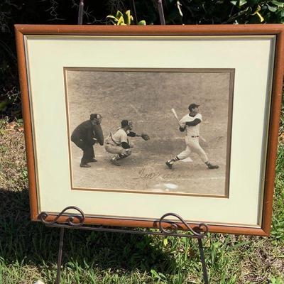 Signed Ted Willaims