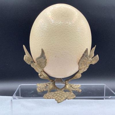 Ostrich egg